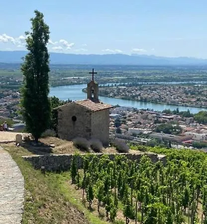 Le Pavillon De L'hermitage - Hébergement de vacances